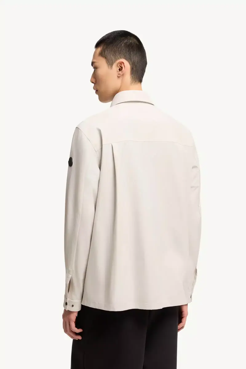Moncler Shirt Jacket | Thumbnail 6 Moncler Shirt Jacket | Thumbnail 6