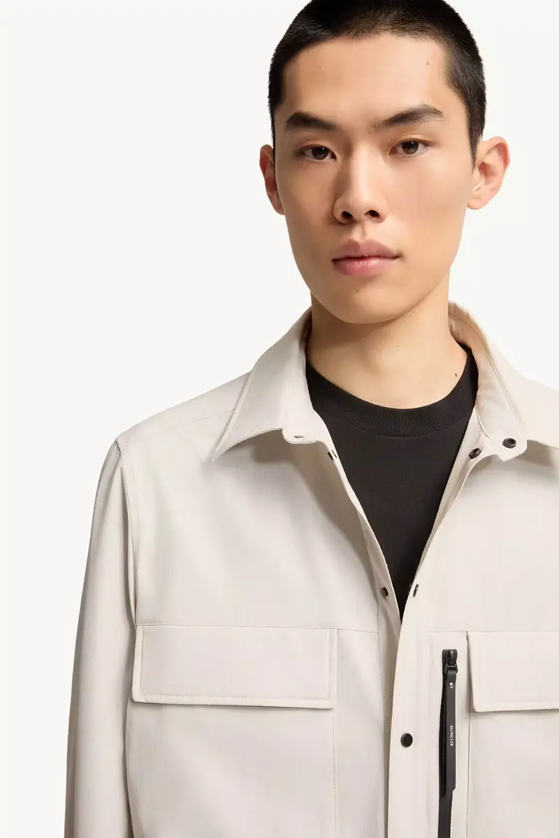 Moncler Shirt Jacket | Thumbnail 7 Moncler Shirt Jacket | Thumbnail 7