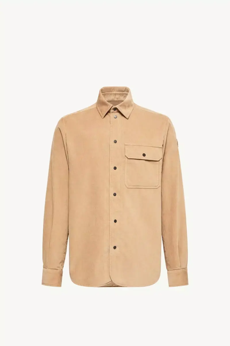 Moncler Corduroy Shirt Jacket | Thumbnail 2 Moncler Corduroy Shirt Jacket | Thumbnail 2