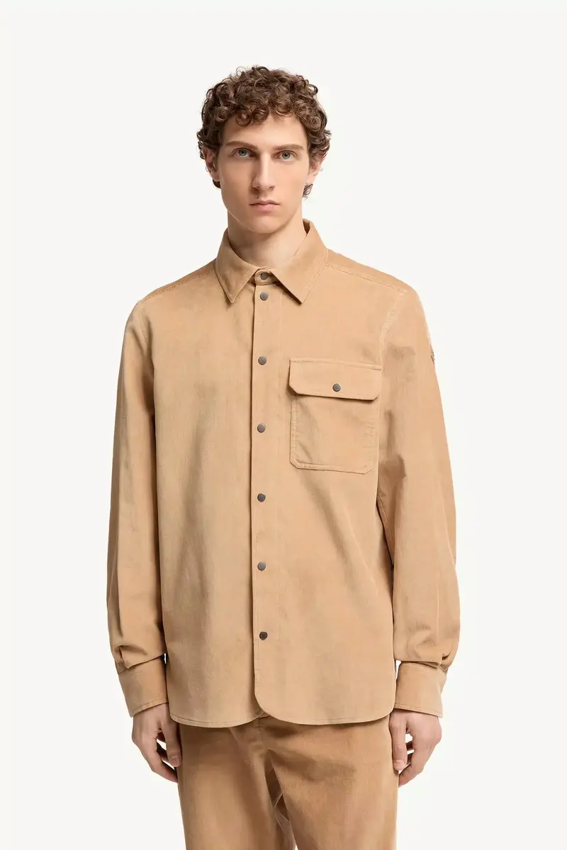 Moncler Corduroy Shirt Jacket | Thumbnail 5 Moncler Corduroy Shirt Jacket | Thumbnail 5