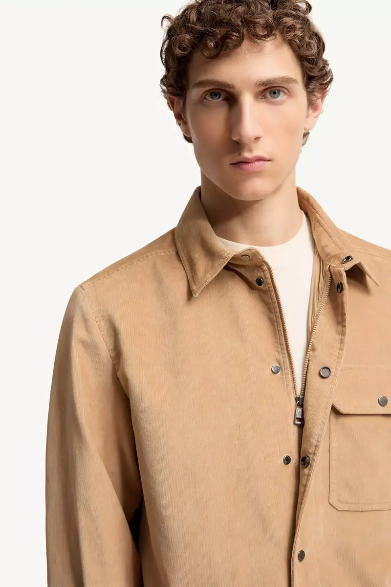 Moncler Corduroy Shirt Jacket | Thumbnail 7 Moncler Corduroy Shirt Jacket | Thumbnail 7