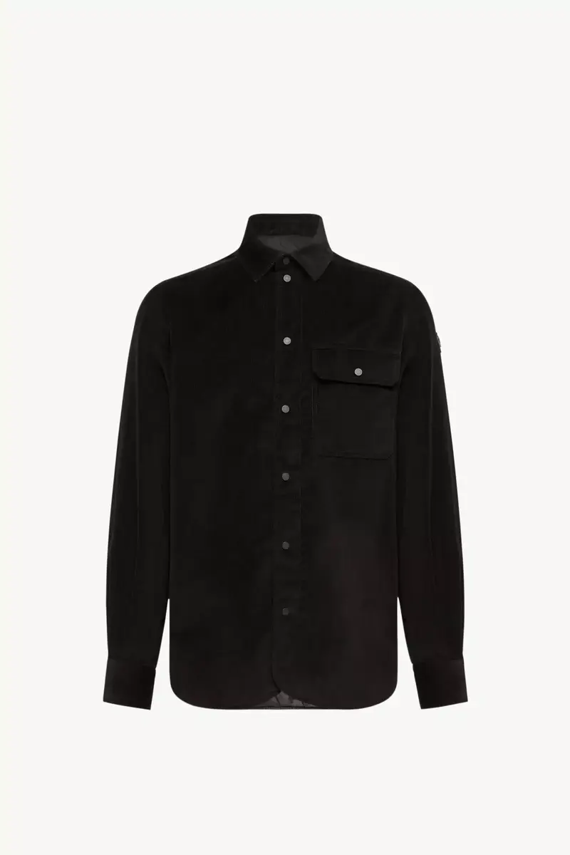 Moncler Corduroy Shirt Jacket | Thumbnail 2