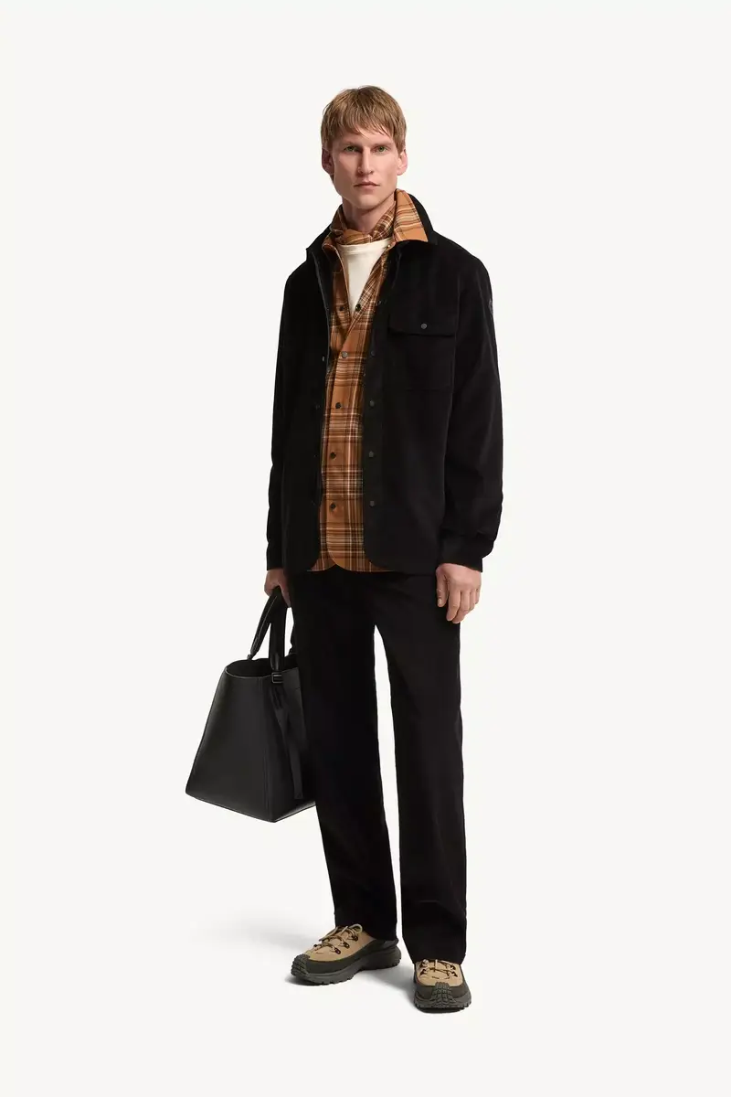 Moncler Corduroy Shirt Jacket | Thumbnail 3