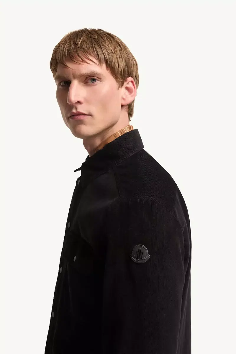 Moncler Corduroy Shirt Jacket | Thumbnail 4