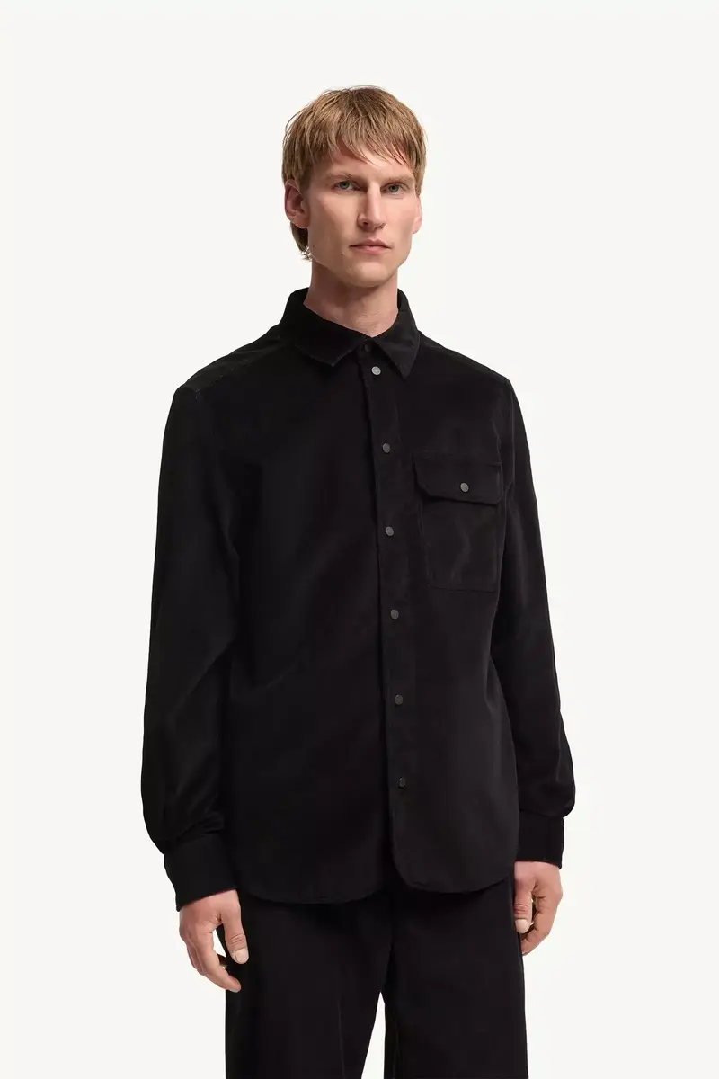Moncler Corduroy Shirt Jacket | Thumbnail 5