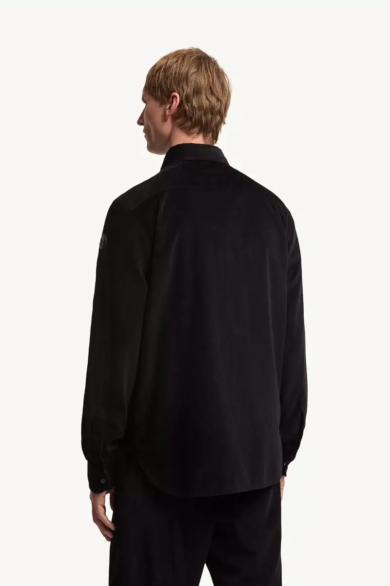 Moncler Corduroy Shirt Jacket | Thumbnail 6