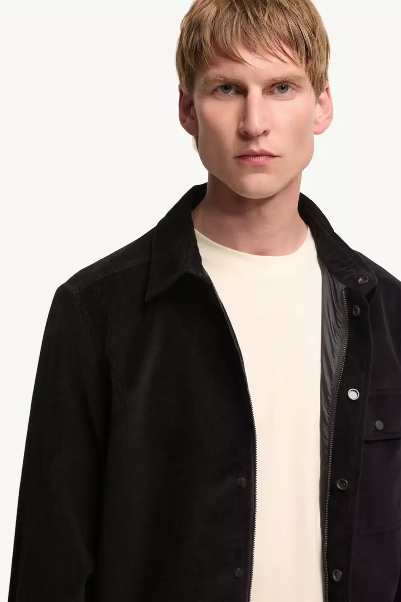 Moncler Corduroy Shirt Jacket | Thumbnail 7