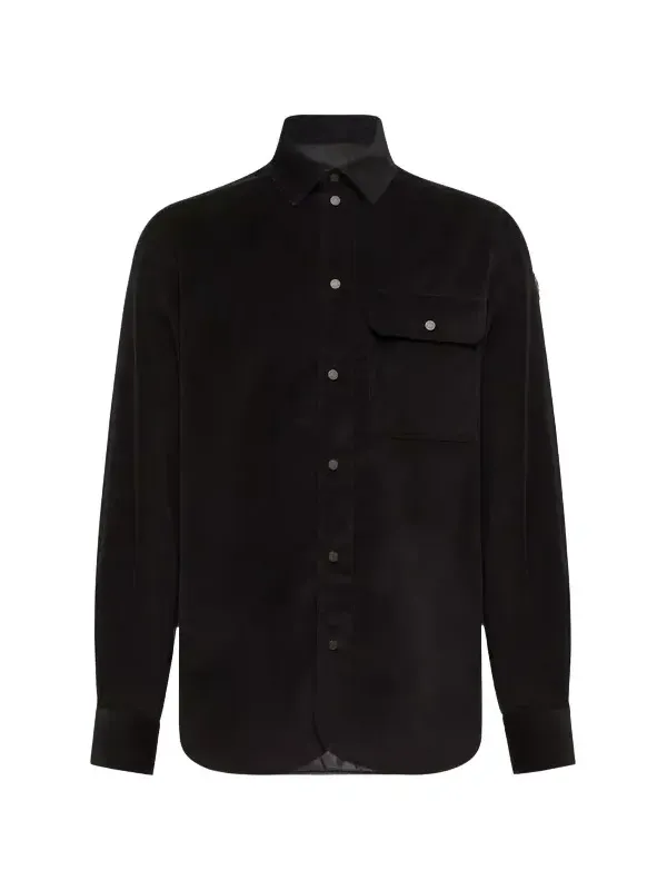 Corduroy Shirt Jacket