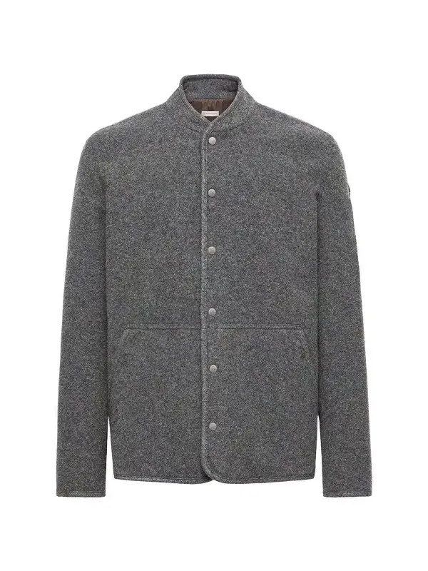 Wool Shirt Jacket Wool Shirt Jacket