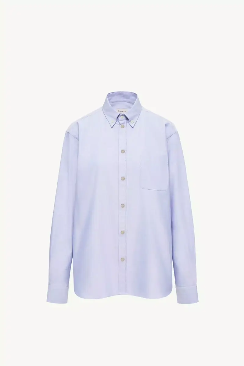 Moncler Cotton Shirt | Thumbnail 2 Moncler Cotton Shirt | Thumbnail 2
