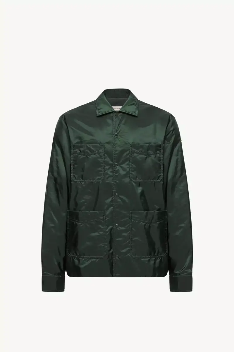Moncler Shirt Jacket | Thumbnail 2 Moncler Shirt Jacket | Thumbnail 2
