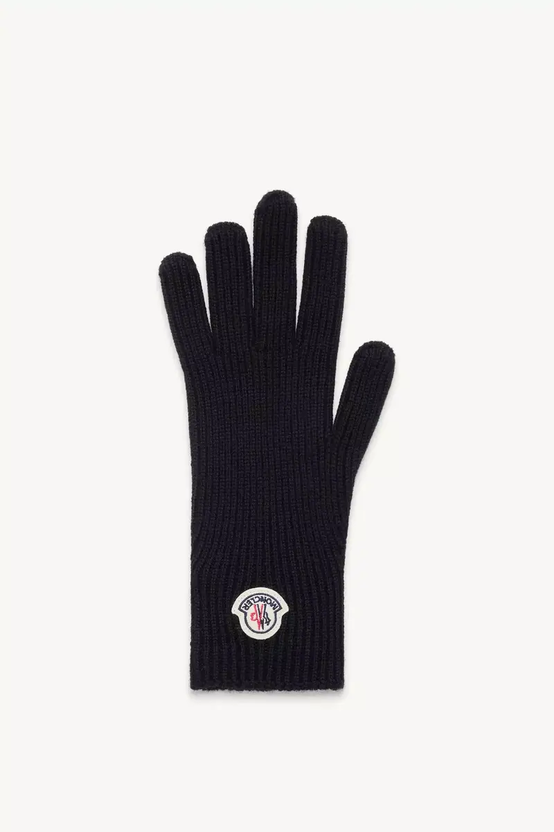 Moncler Wool Gloves | Thumbnail 2