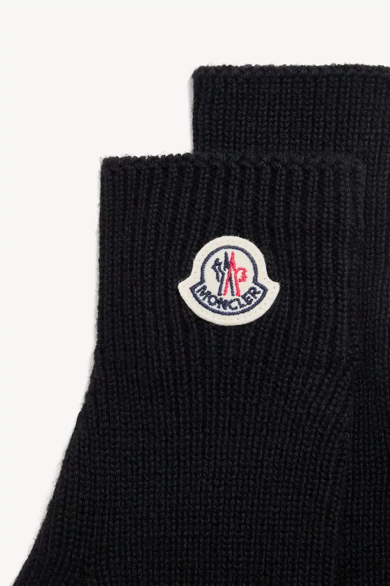 Moncler Wool Gloves | Thumbnail 4