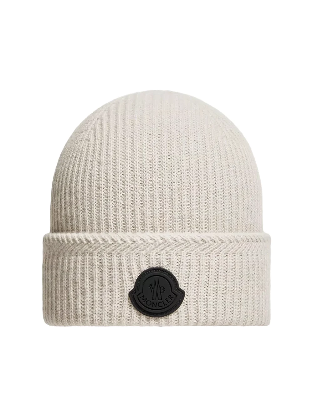Cashmere Blend Logo Beanie Cashmere Blend Logo Beanie