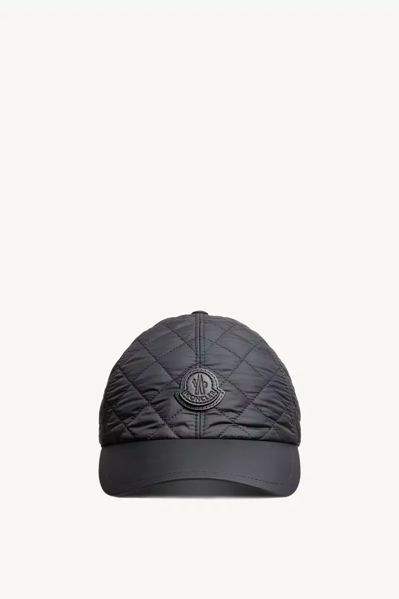 Moncler Diamond-quilted Baseball Cap | Thumbnail 2 Moncler Diamond-quilted Baseball Cap | Thumbnail 2