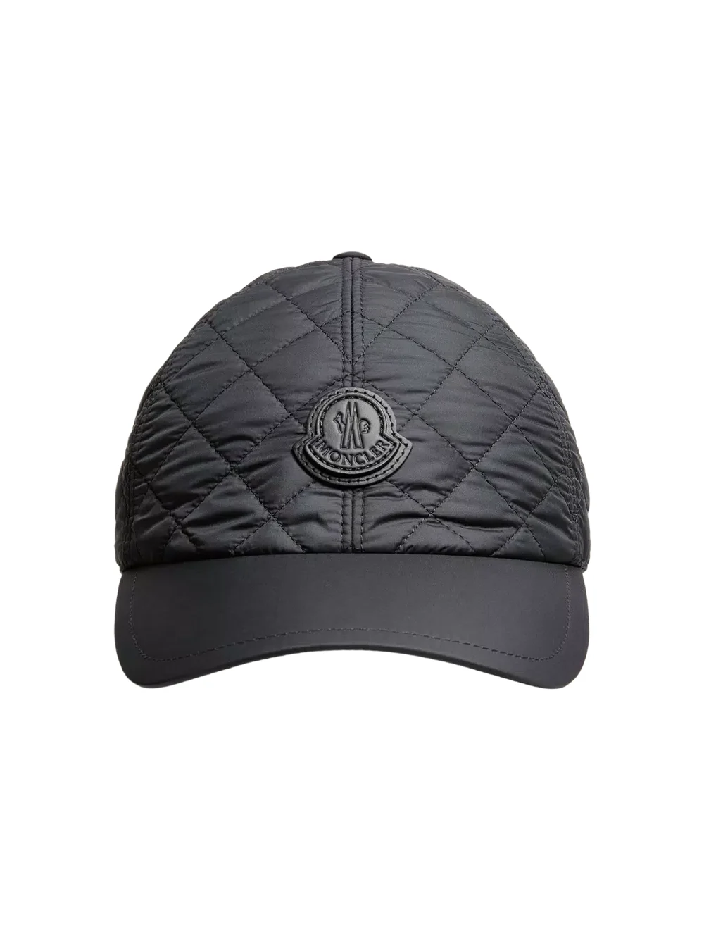 Moncler Diamond-quilted Baseball Cap