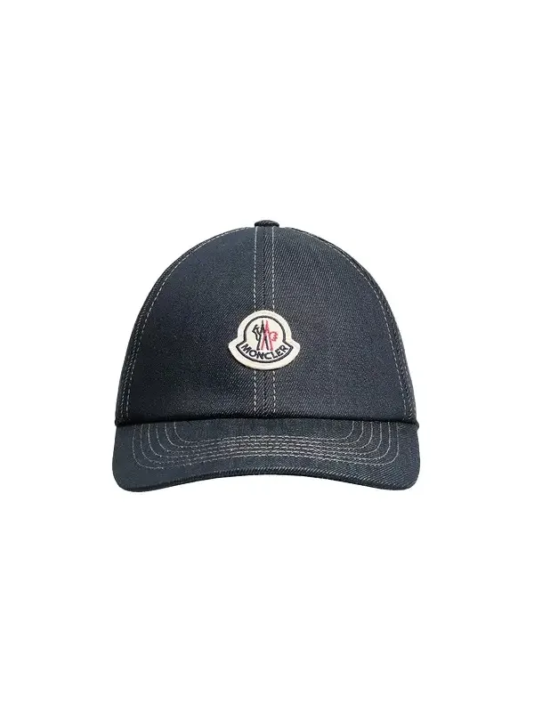 Denim Baseball Cap Denim Baseball Cap