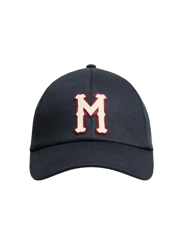 Cotton Gabardine Baseball Cap Cotton Gabardine Baseball Cap