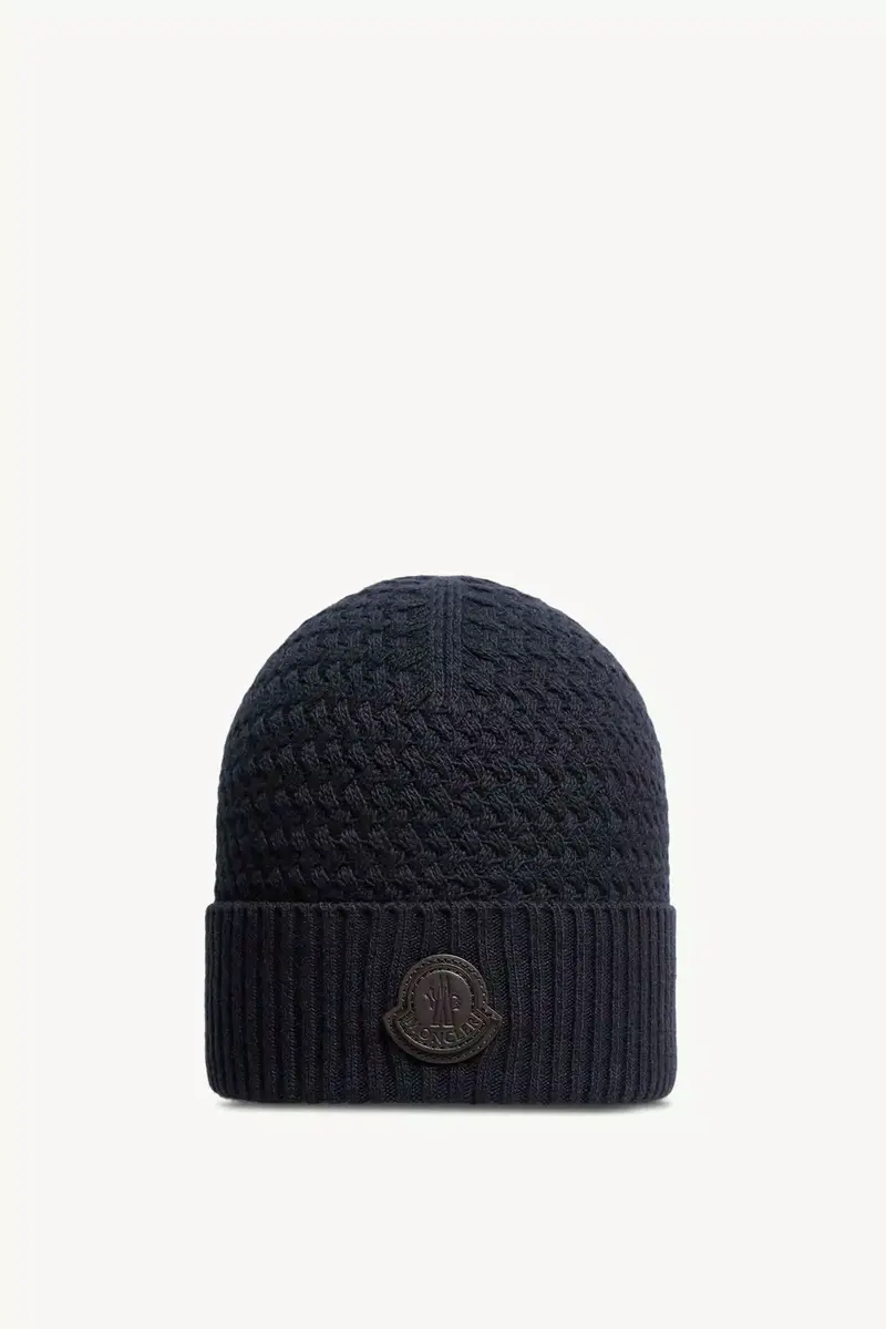 Moncler Cashmere Blend Beanie | Thumbnail 2