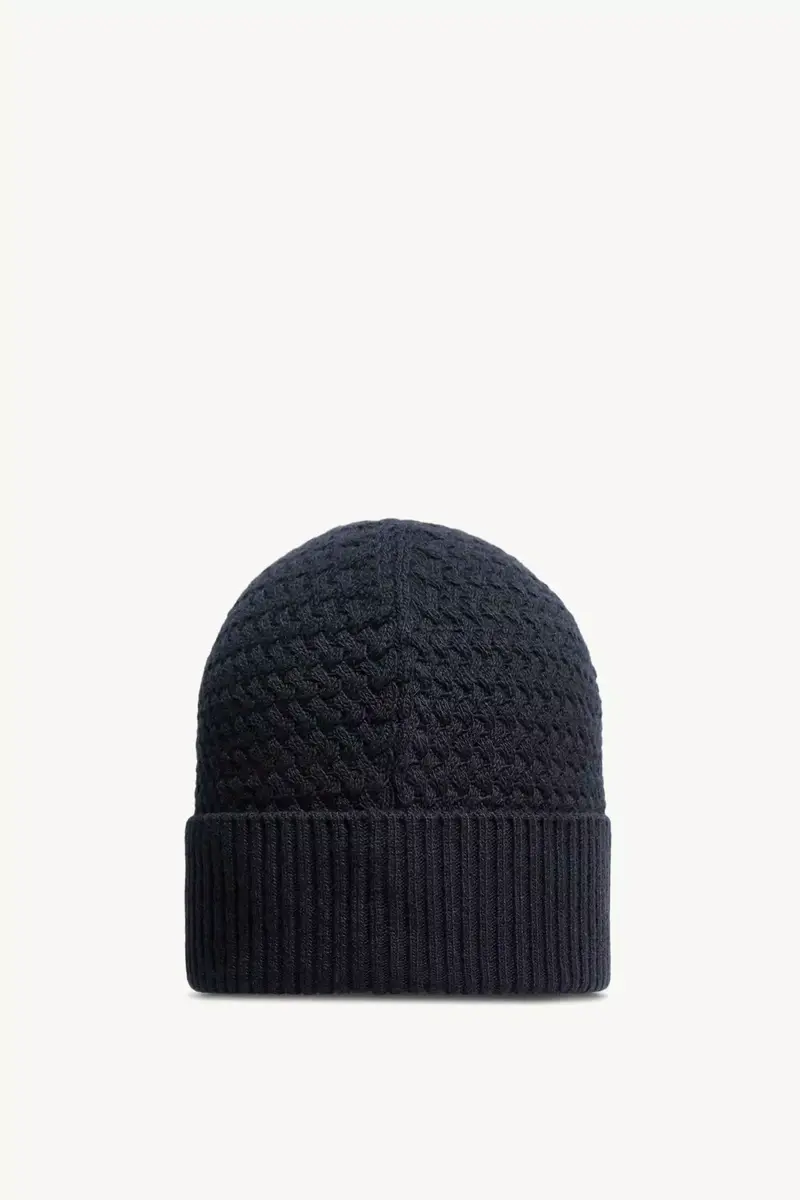 Moncler Cashmere Blend Beanie | Thumbnail 5