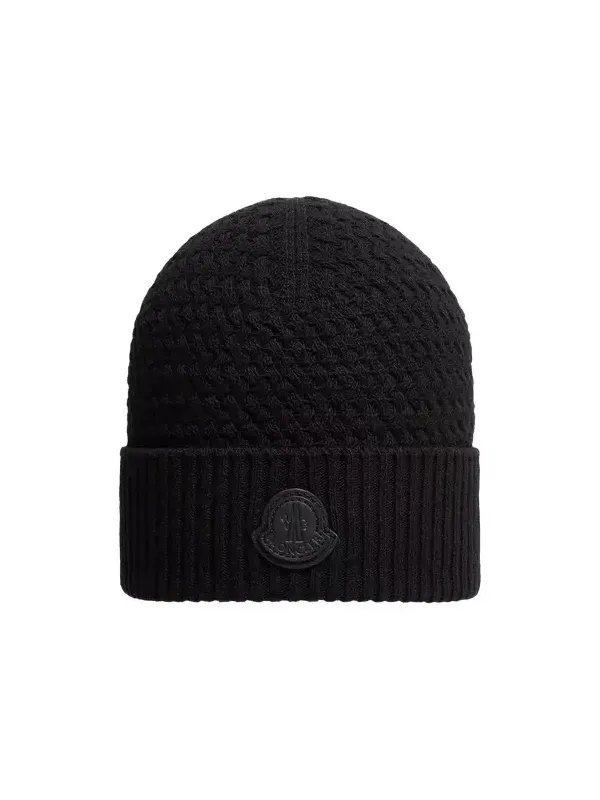 Cashmere Blend Beanie