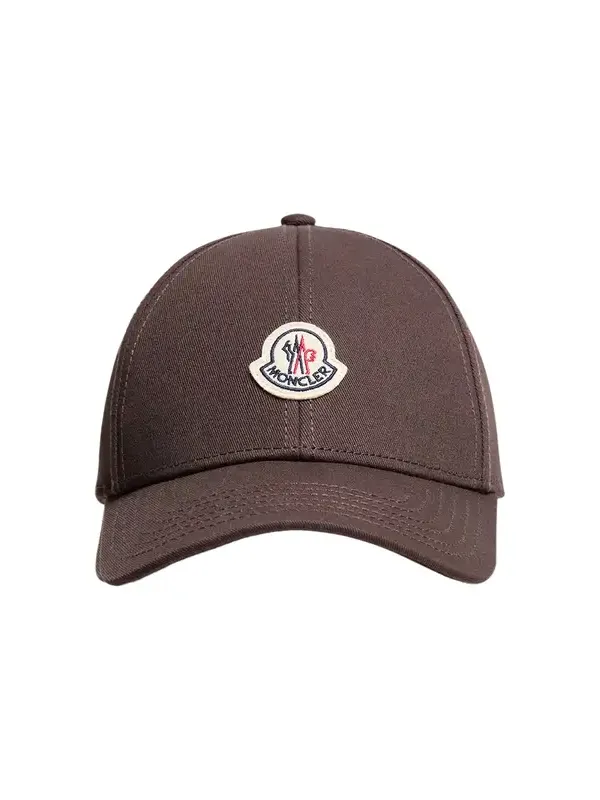 Cotton Gabardine Baseball Cap Cotton Gabardine Baseball Cap