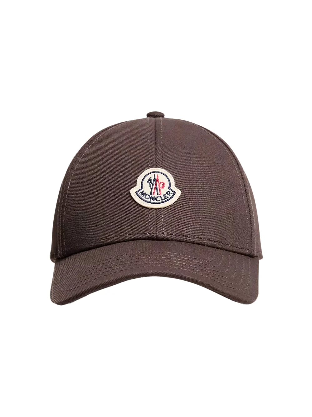 Cotton Gabardine Baseball Cap Cotton Gabardine Baseball Cap