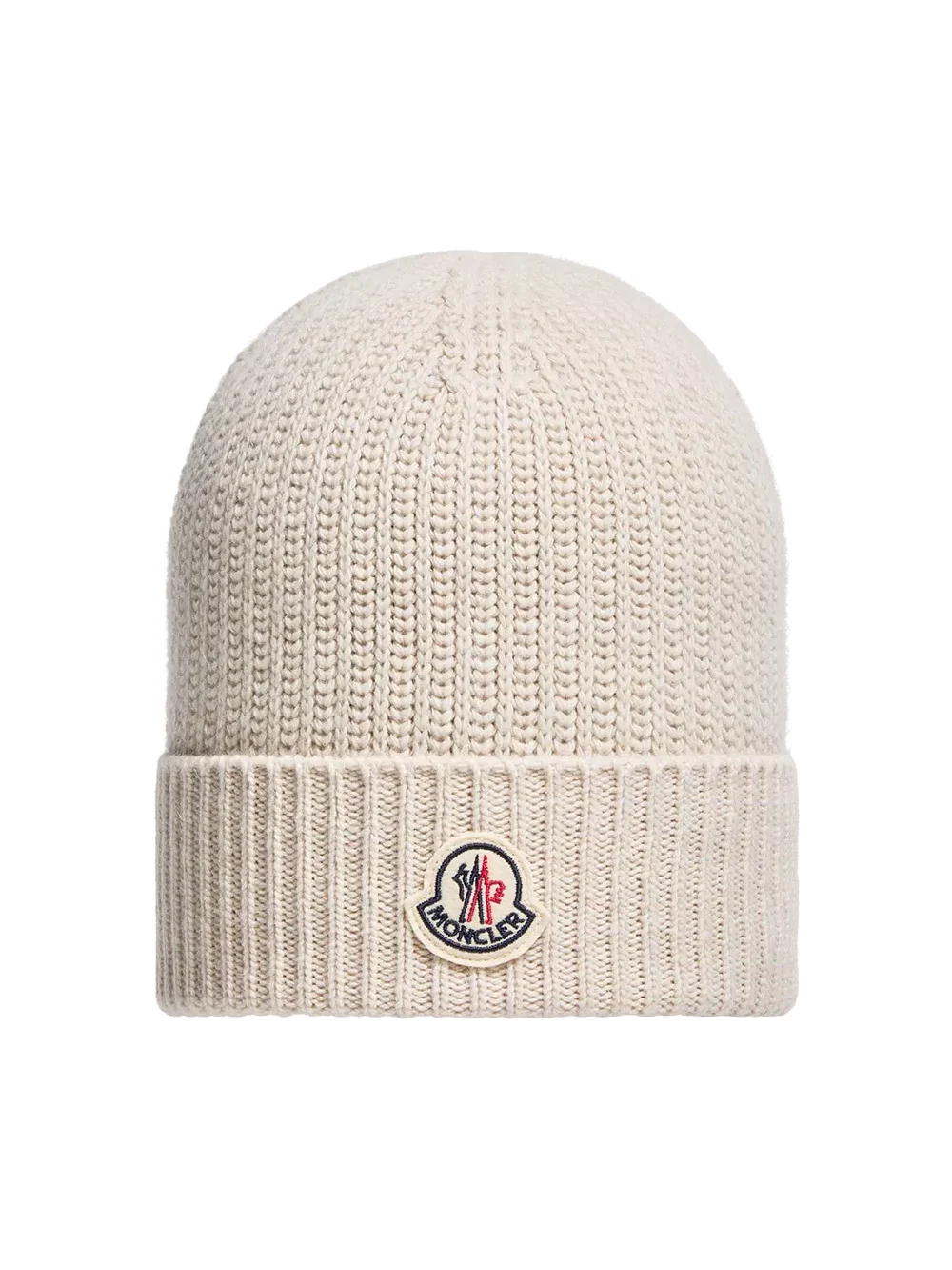 Tricot Wool Blend Beanie