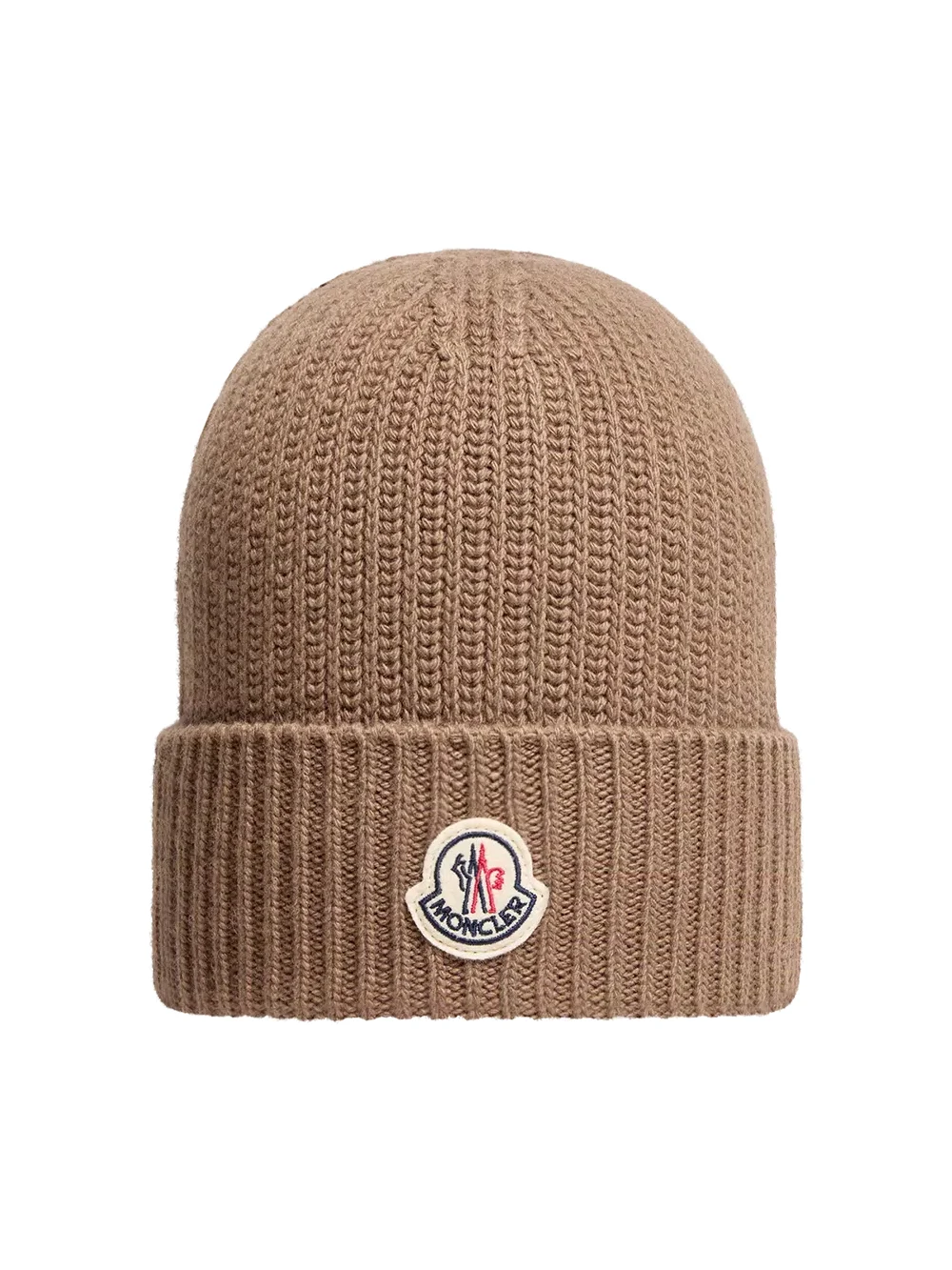 Tricot Wool Blend Beanie Tricot Wool Blend Beanie