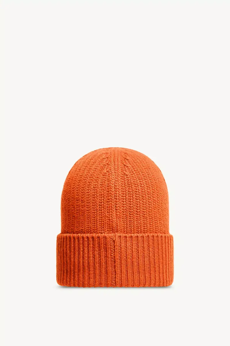 Moncler Tricot Wool Blend Beanie | Thumbnail 5 Moncler Tricot Wool Blend Beanie | Thumbnail 5