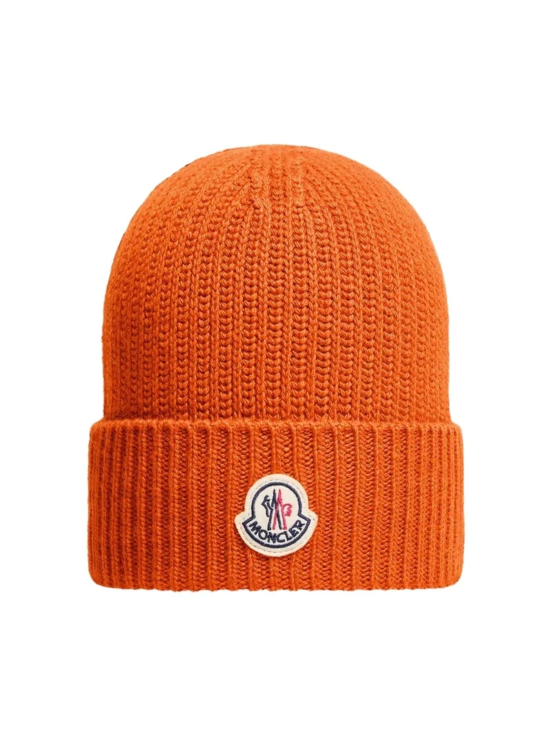 Tricot Wool Blend Beanie Tricot Wool Blend Beanie