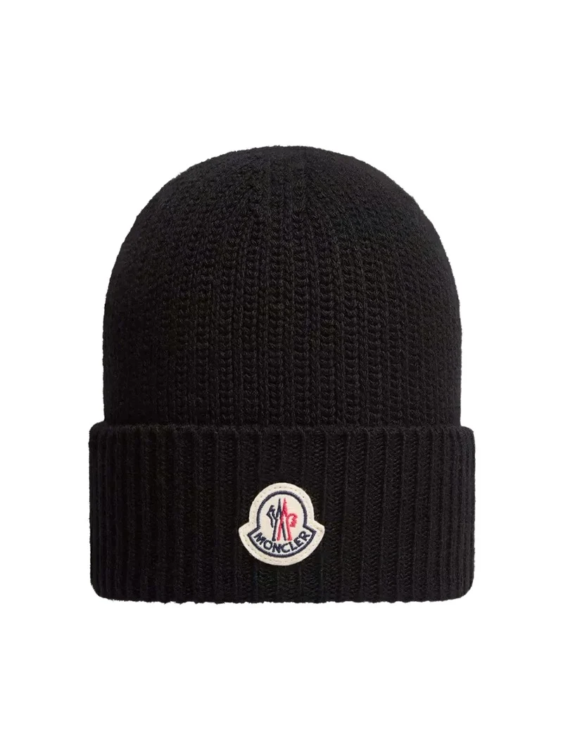 Tricot Wool Blend Beanie Tricot Wool Blend Beanie