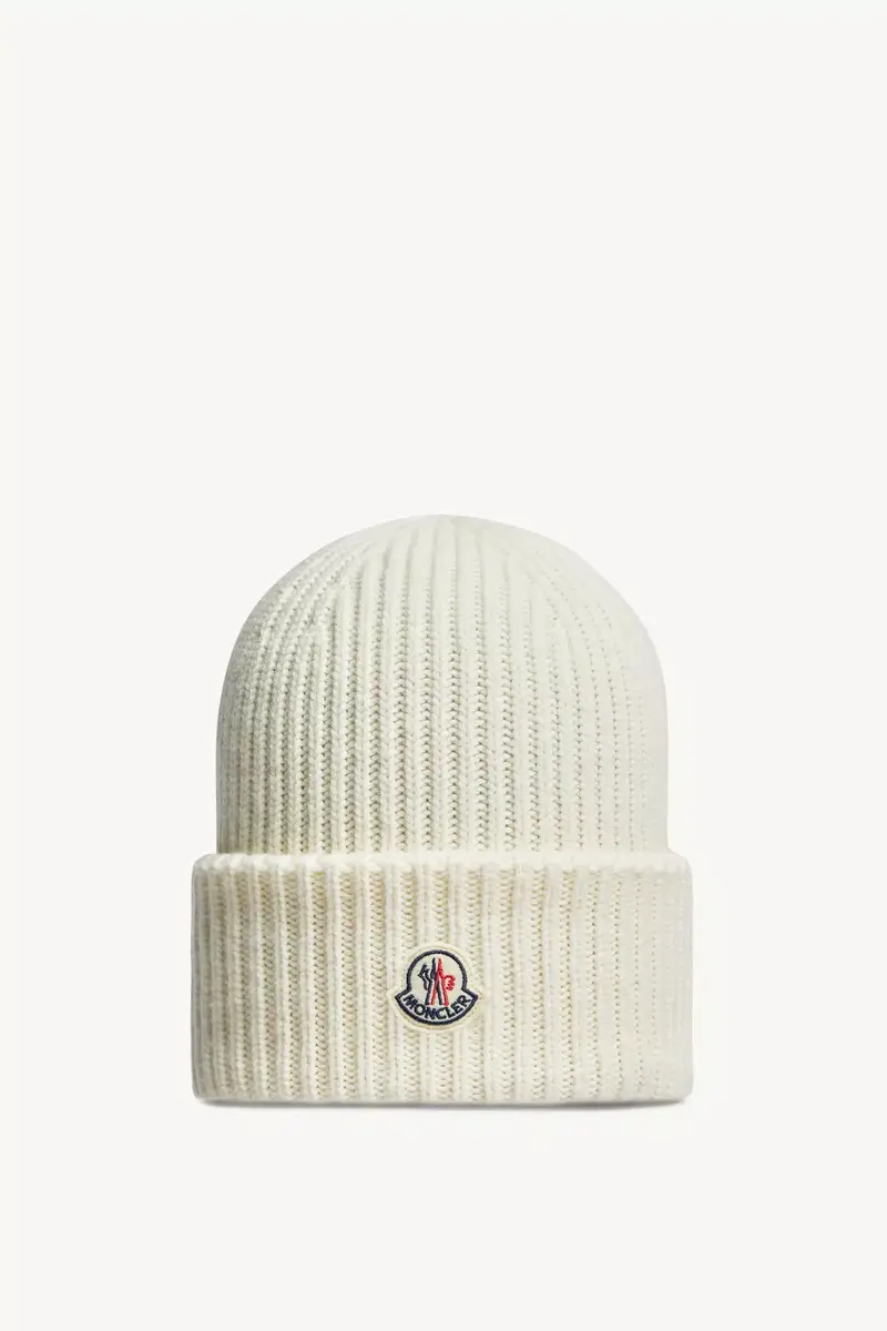 Moncler Wool & Cashmere Beanie | Thumbnail 2