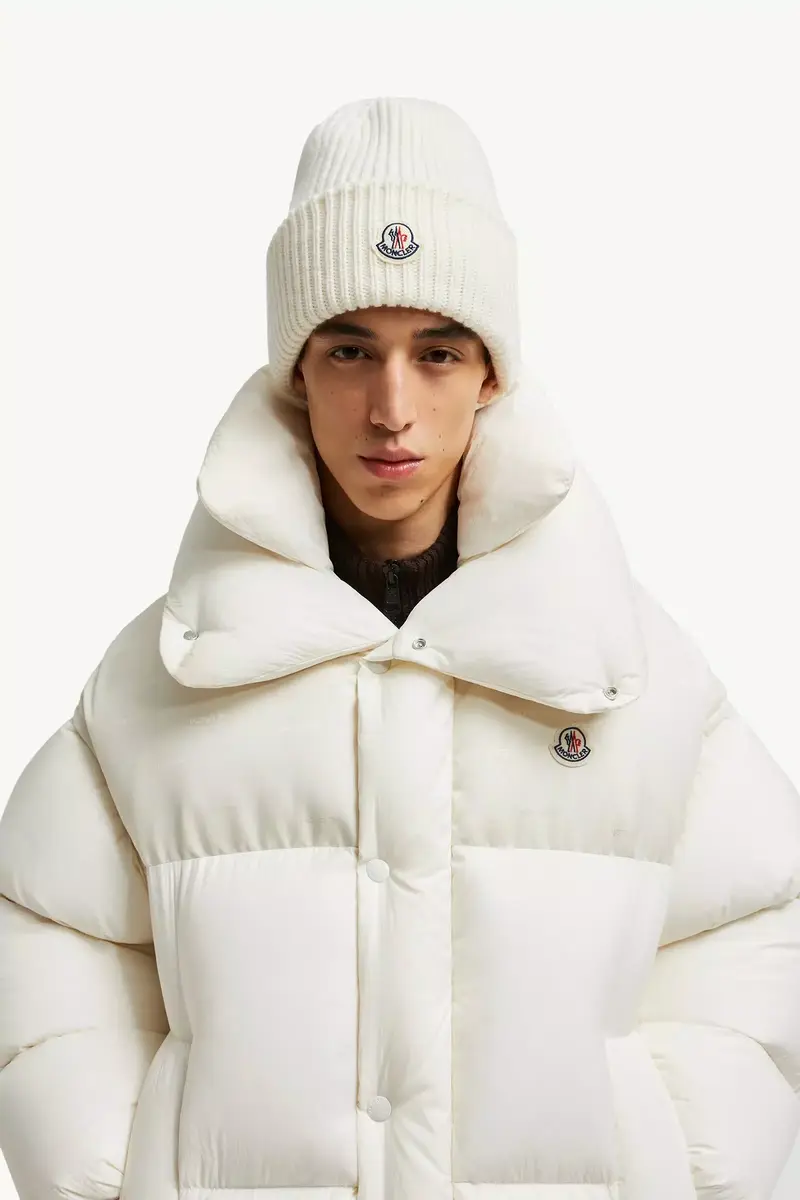 Moncler Wool & Cashmere Beanie | Thumbnail 3