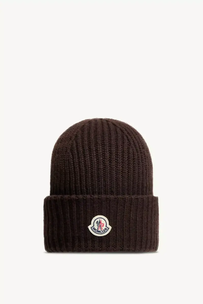 Moncler Wool & Cashmere Beanie | Thumbnail 2