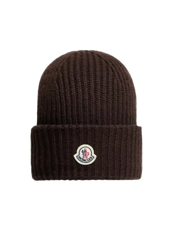 Wool & Cashmere Beanie Wool & Cashmere Beanie
