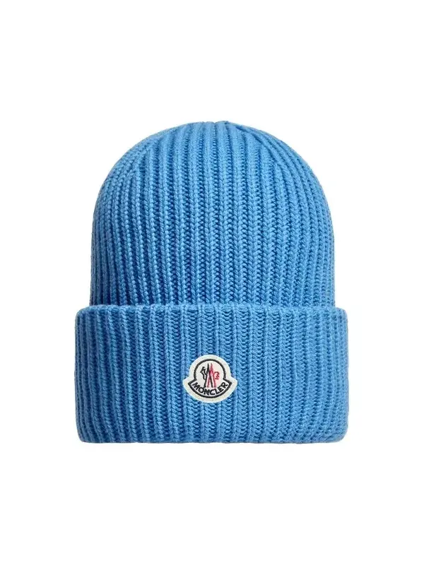 Wool & Cashmere Beanie