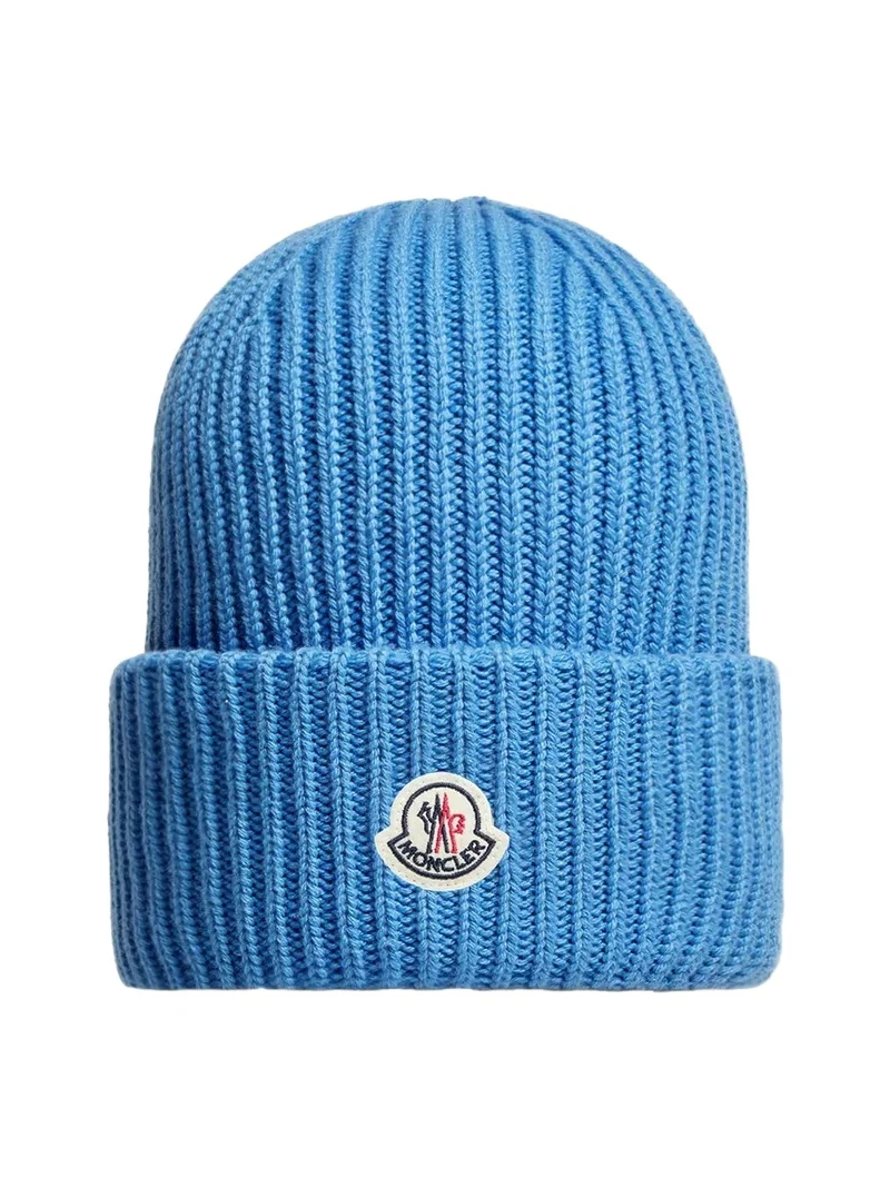 Wool & Cashmere Beanie Wool & Cashmere Beanie