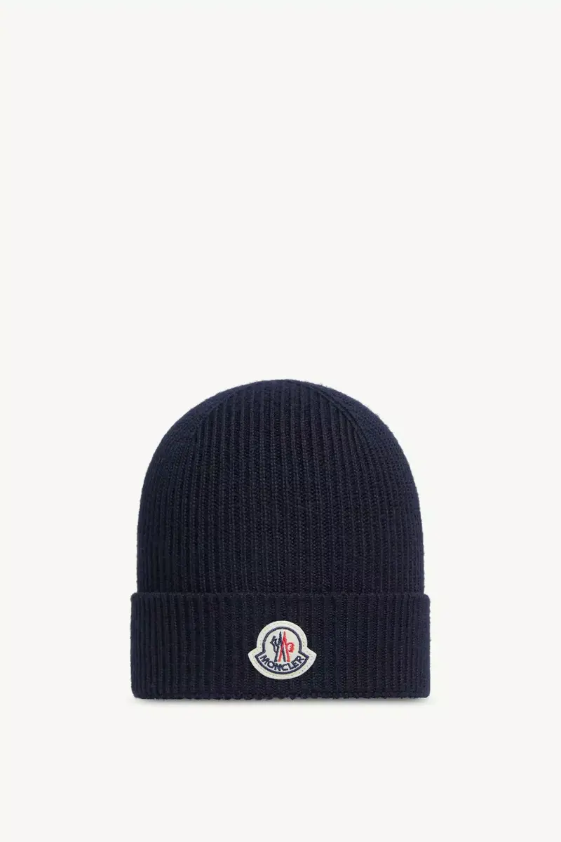 Moncler Wool Beanie | Thumbnail 2