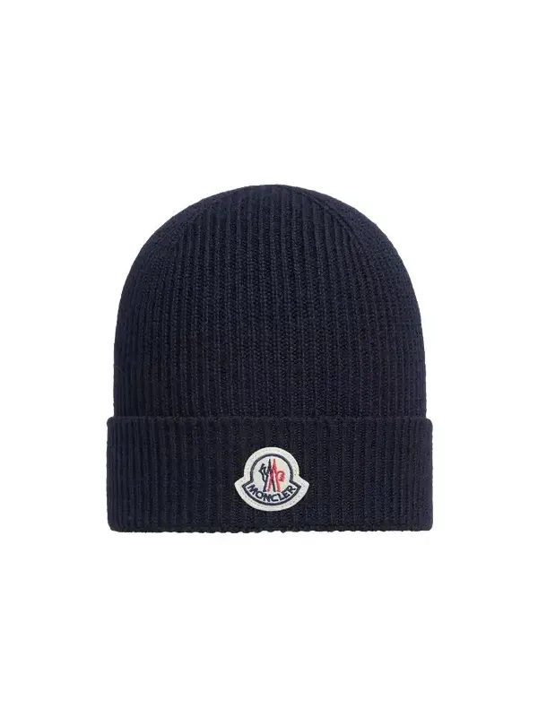 Wool Beanie