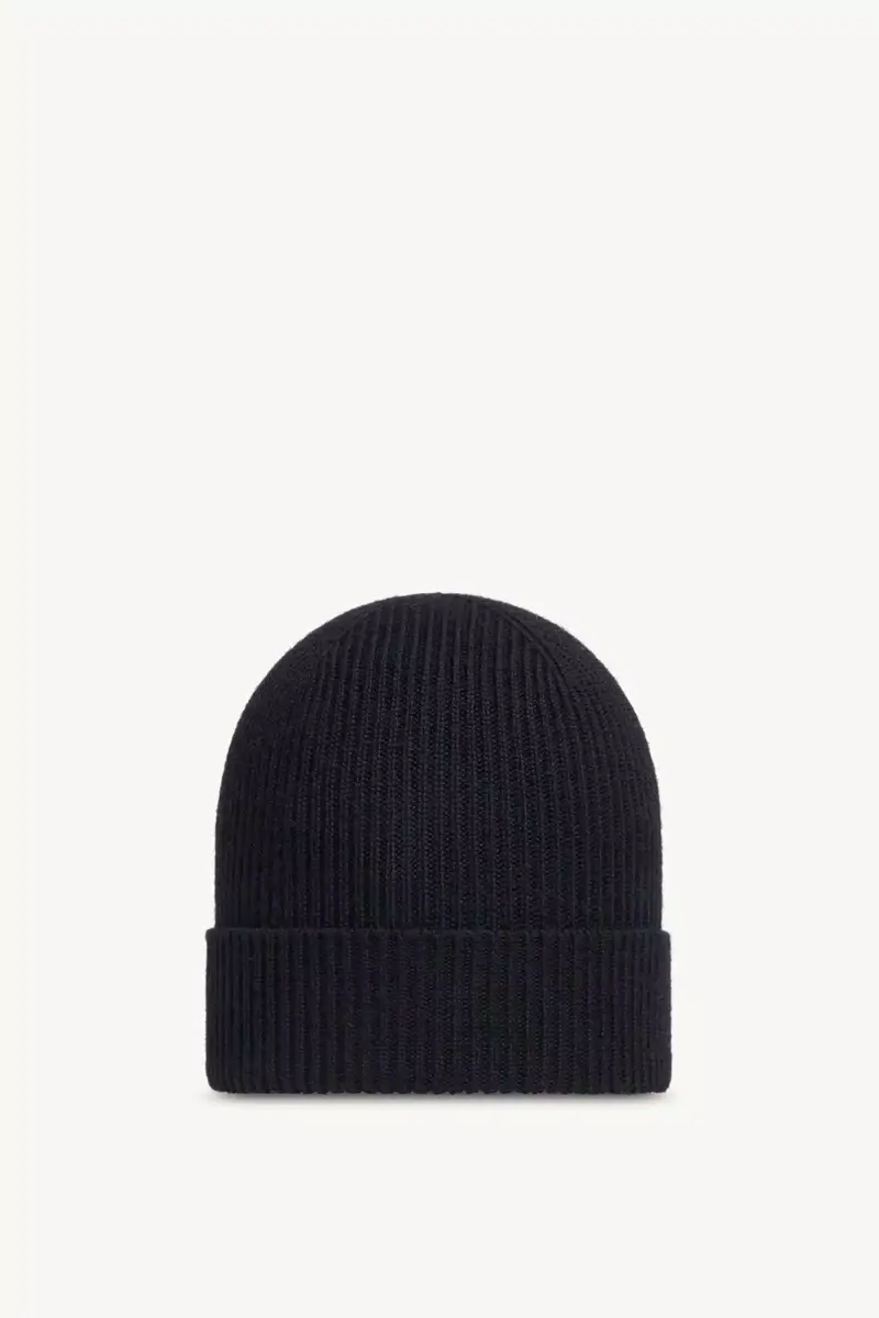 Moncler Wool Beanie | Thumbnail 5 Moncler Wool Beanie | Thumbnail 5