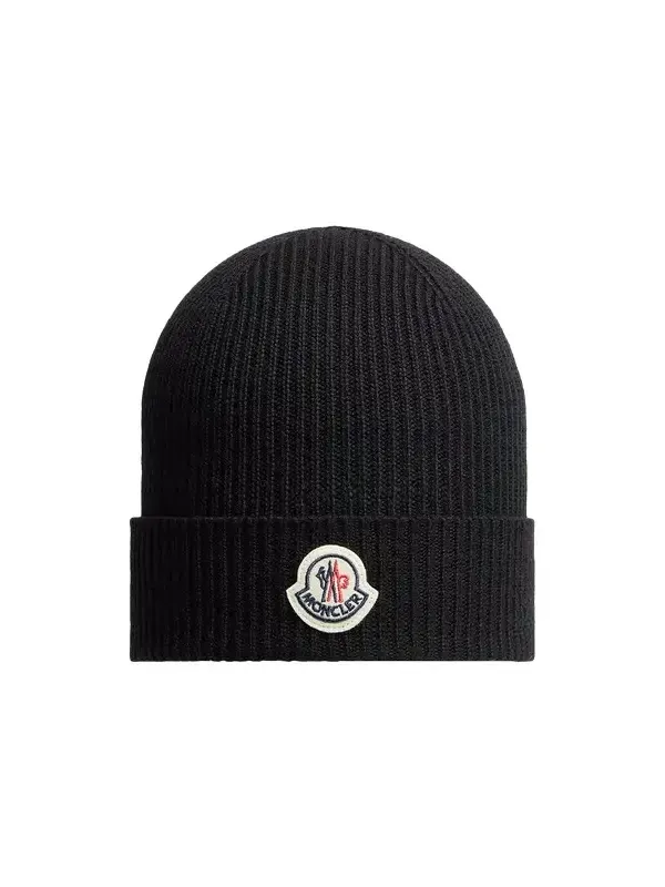 Wool Beanie