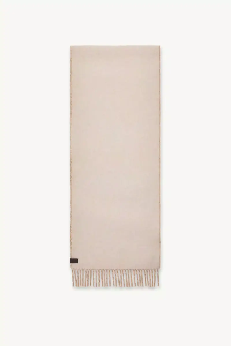Moncler Wool & Cashmere Blend Scarf | Thumbnail 2 Moncler Wool & Cashmere Blend Scarf | Thumbnail 2