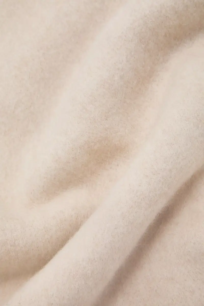 Moncler Wool & Cashmere Blend Scarf | Thumbnail 6 Moncler Wool & Cashmere Blend Scarf | Thumbnail 6