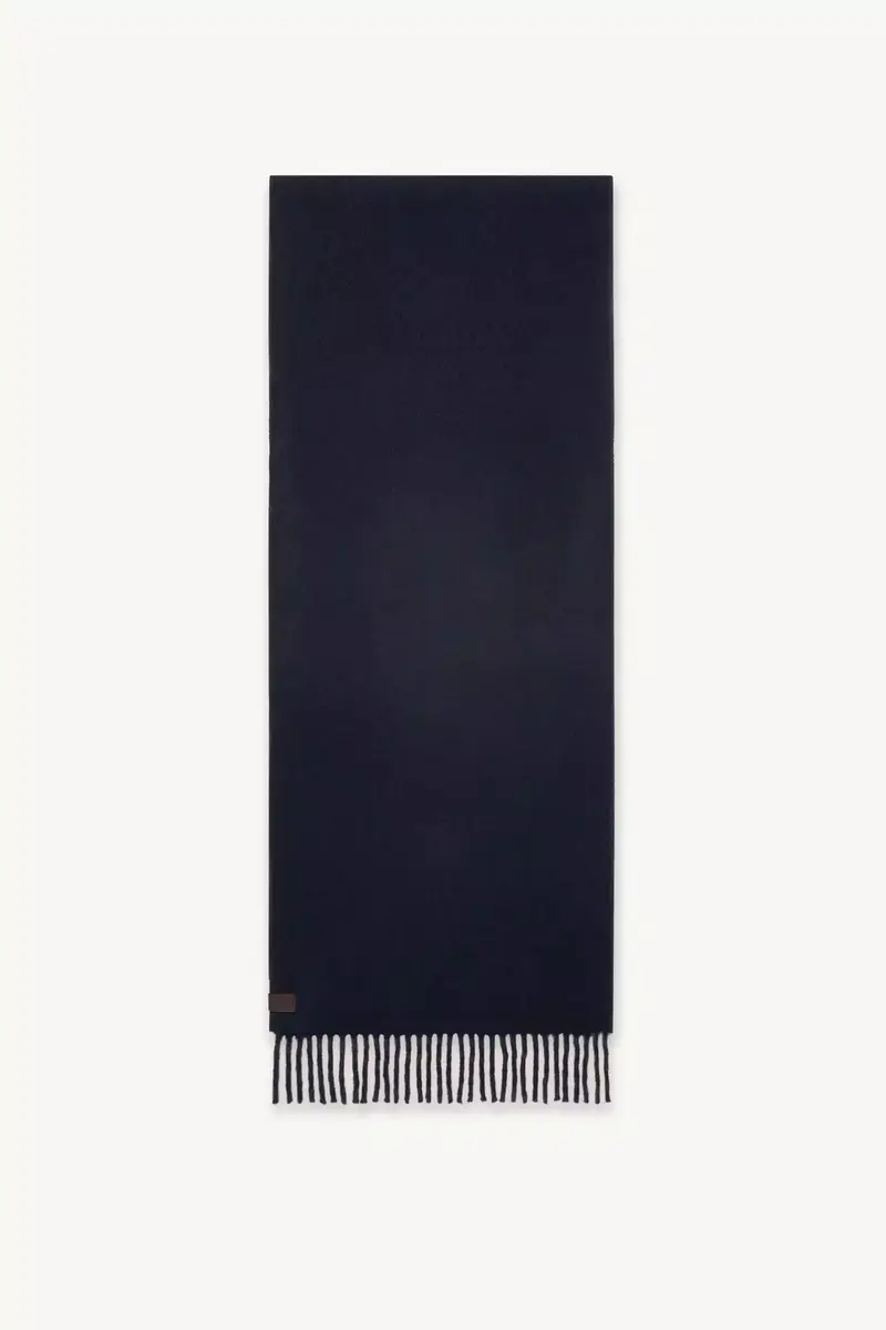 Moncler Wool & Cashmere Blend Scarf | Thumbnail 2