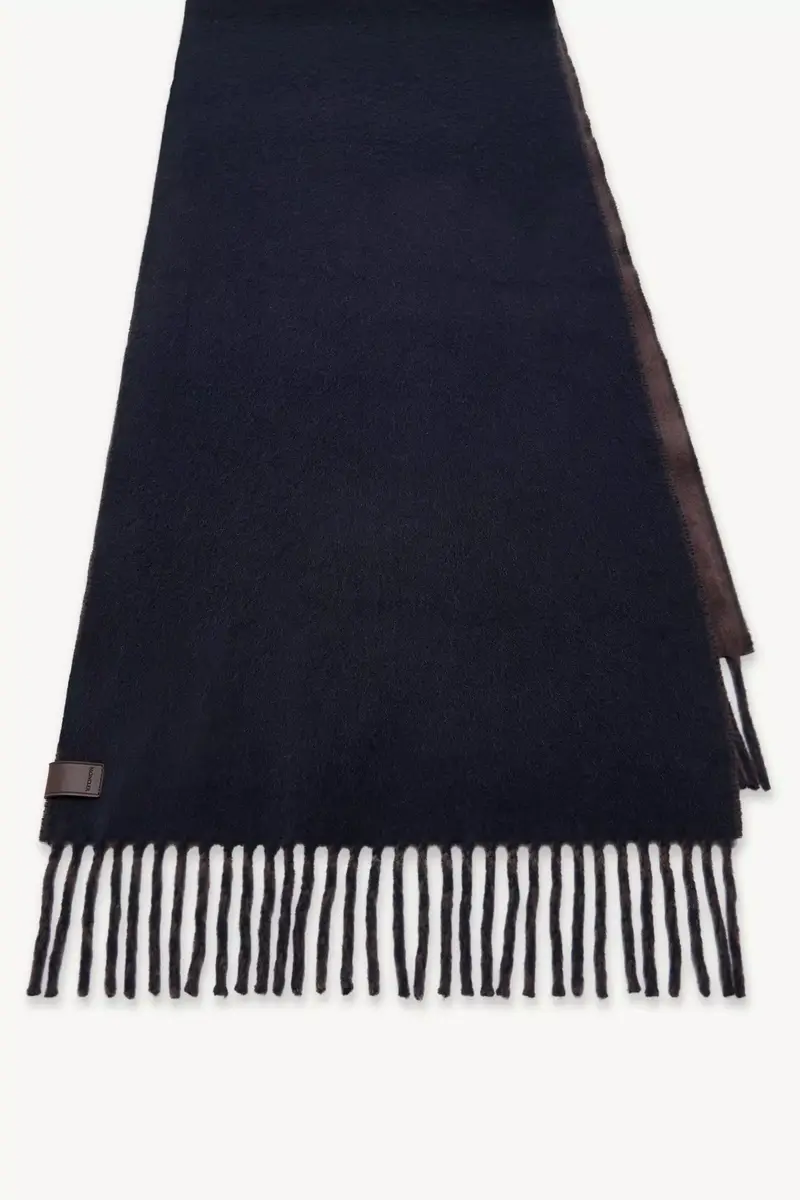 Moncler Wool & Cashmere Blend Scarf | Thumbnail 5
