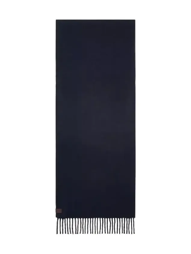 Wool & Cashmere Blend Scarf