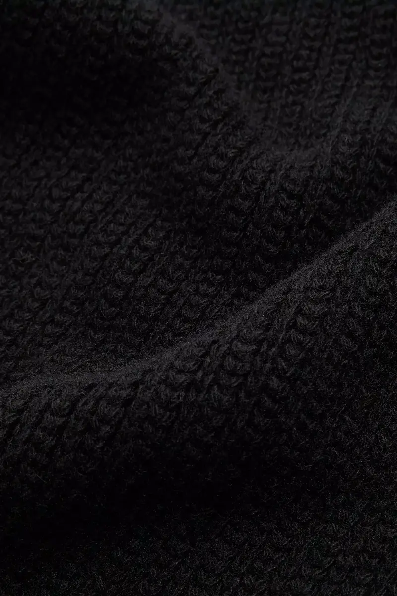 Moncler Wool Blend Logo Scarf | Thumbnail 5
