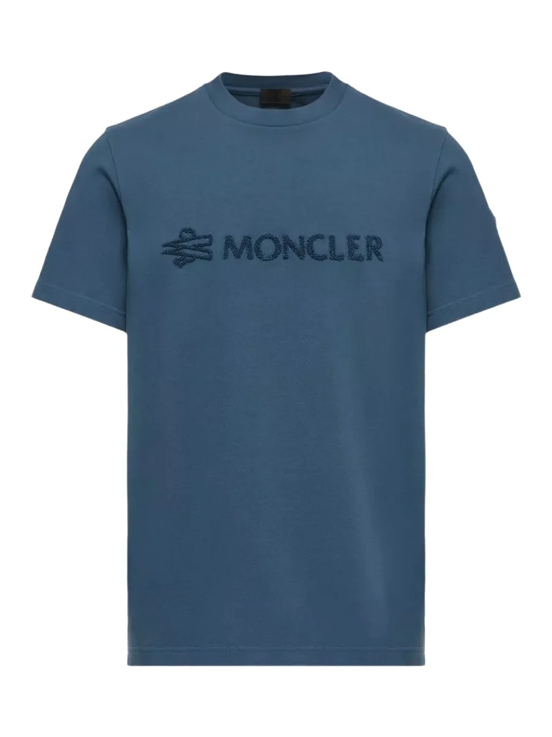 Logo Cotton T-shirt Logo Cotton T-shirt