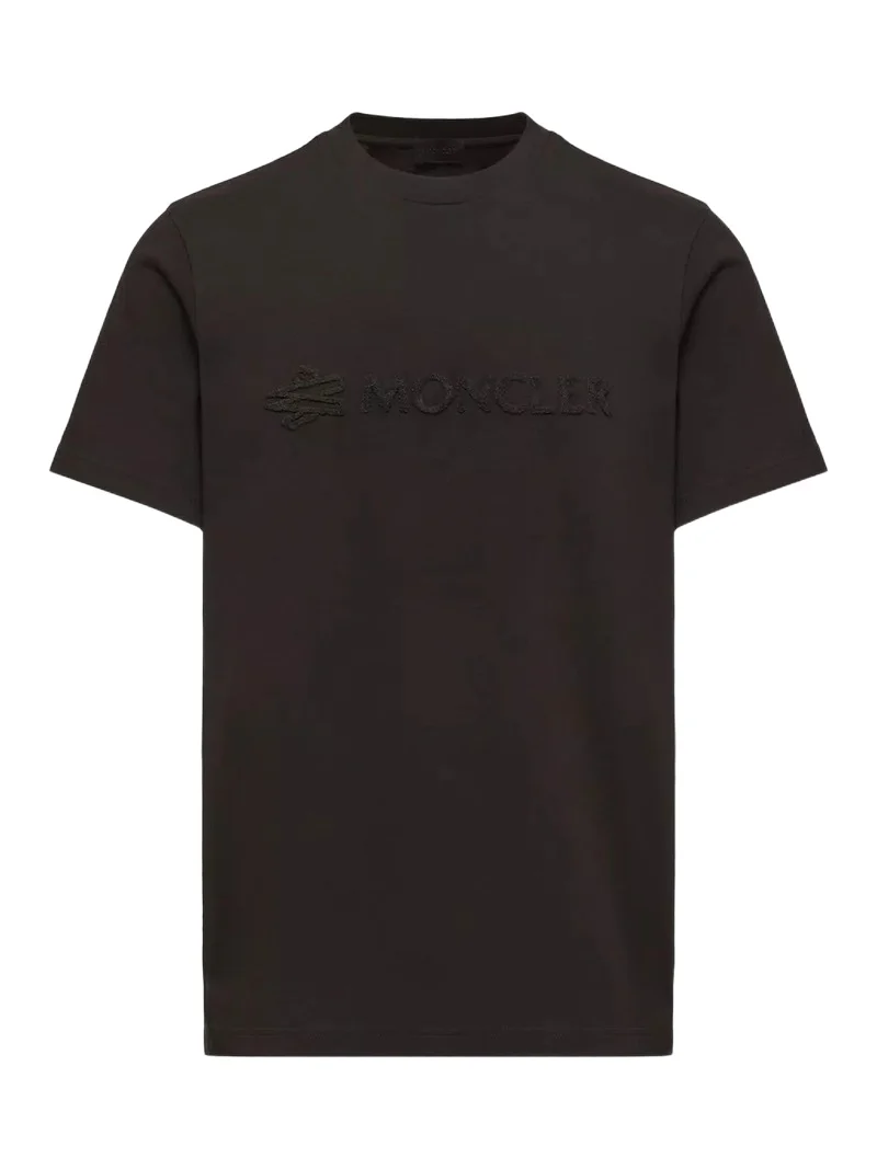 Logo Cotton T-shirt Logo Cotton T-shirt